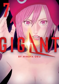 GIGANT Manga Volume 7