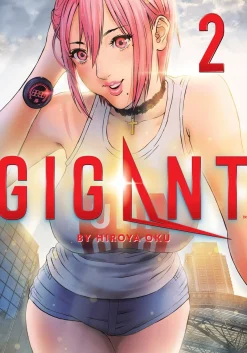 GIGANT Manga Volume 2