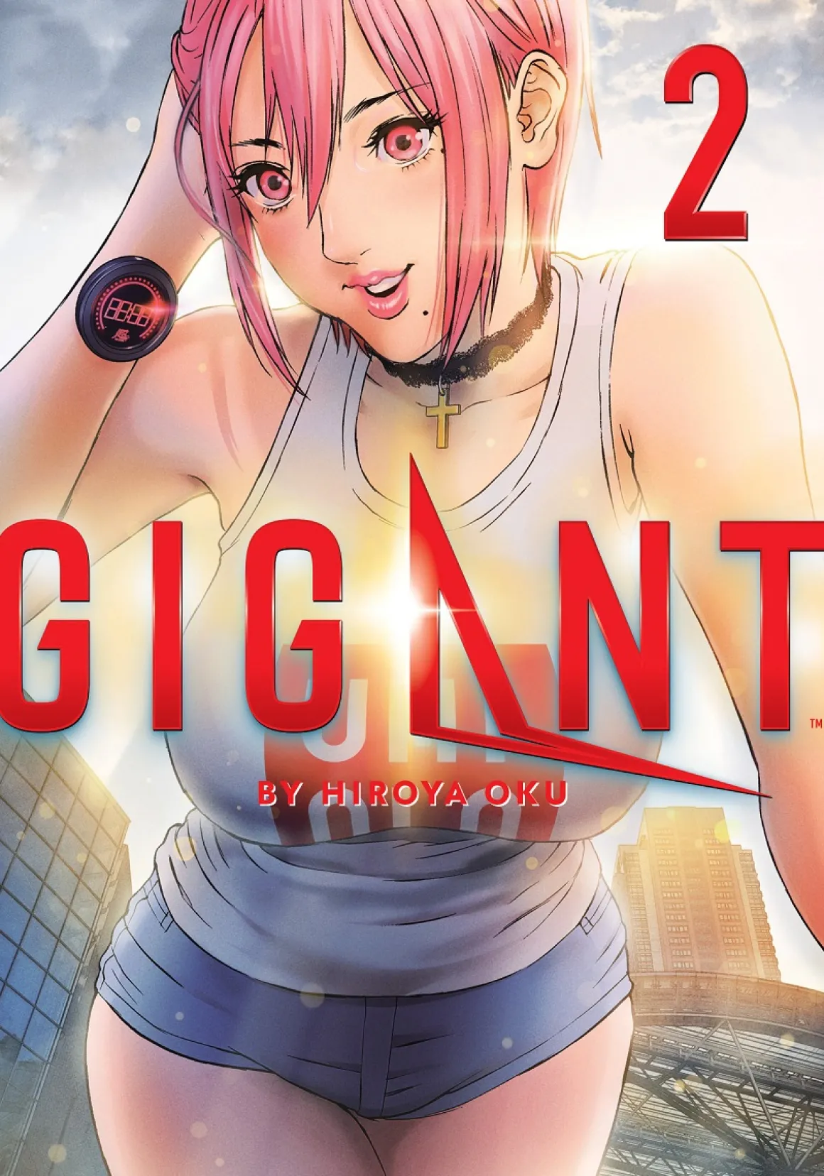 GIGANT Manga Volume 2