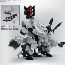 Gilbow Synduality HG Model Kit