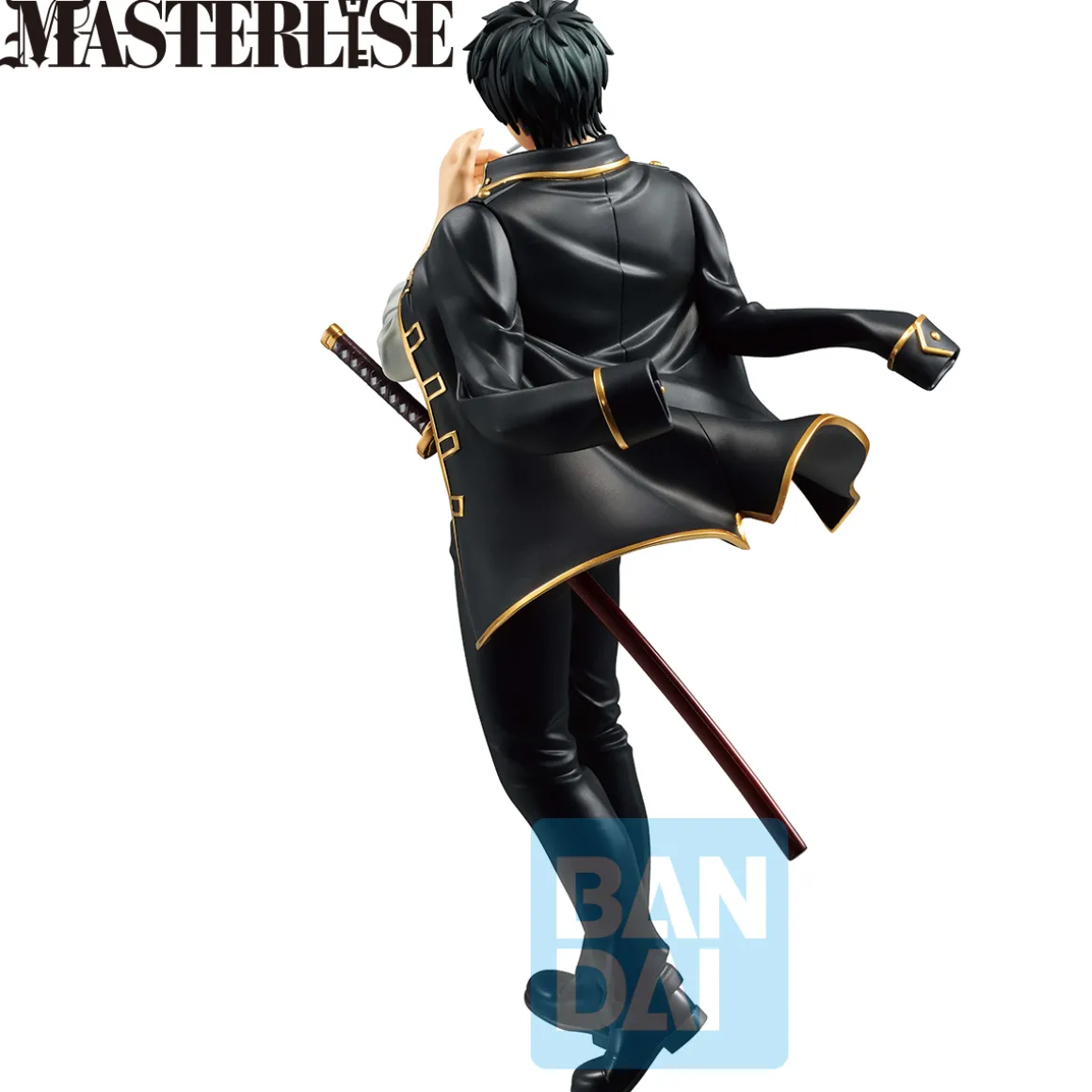 Gintama 2 - Toushirou Hijikata Masterlise Ichibansho Figure