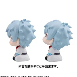 Gintama - Gintoki Sakata & Toshiro Hijikata Look Up Figure Set (With Gift)