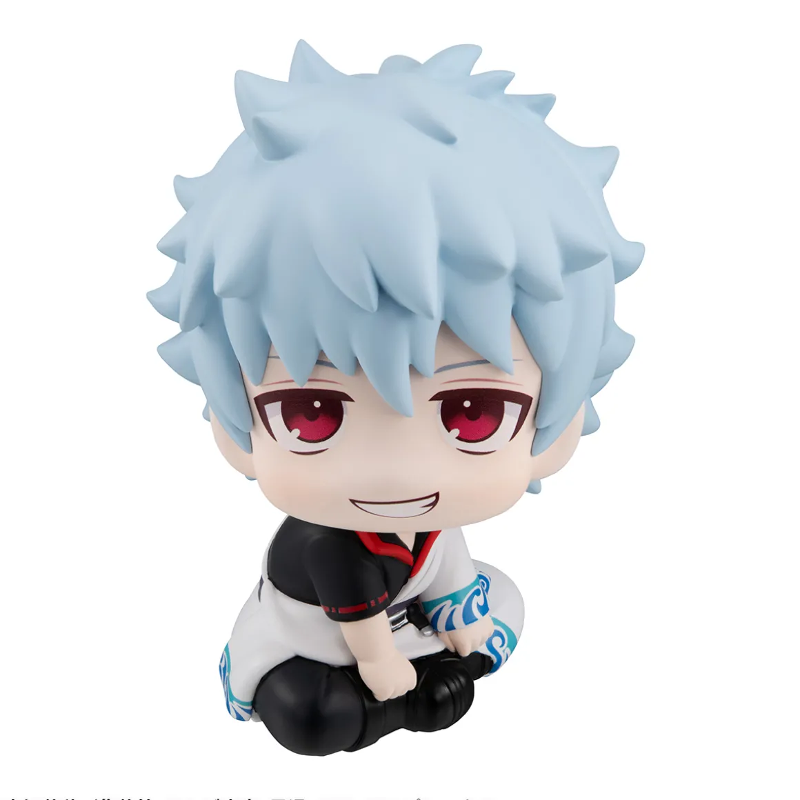 Gintama - Gintoki Sakata Look Up Figure