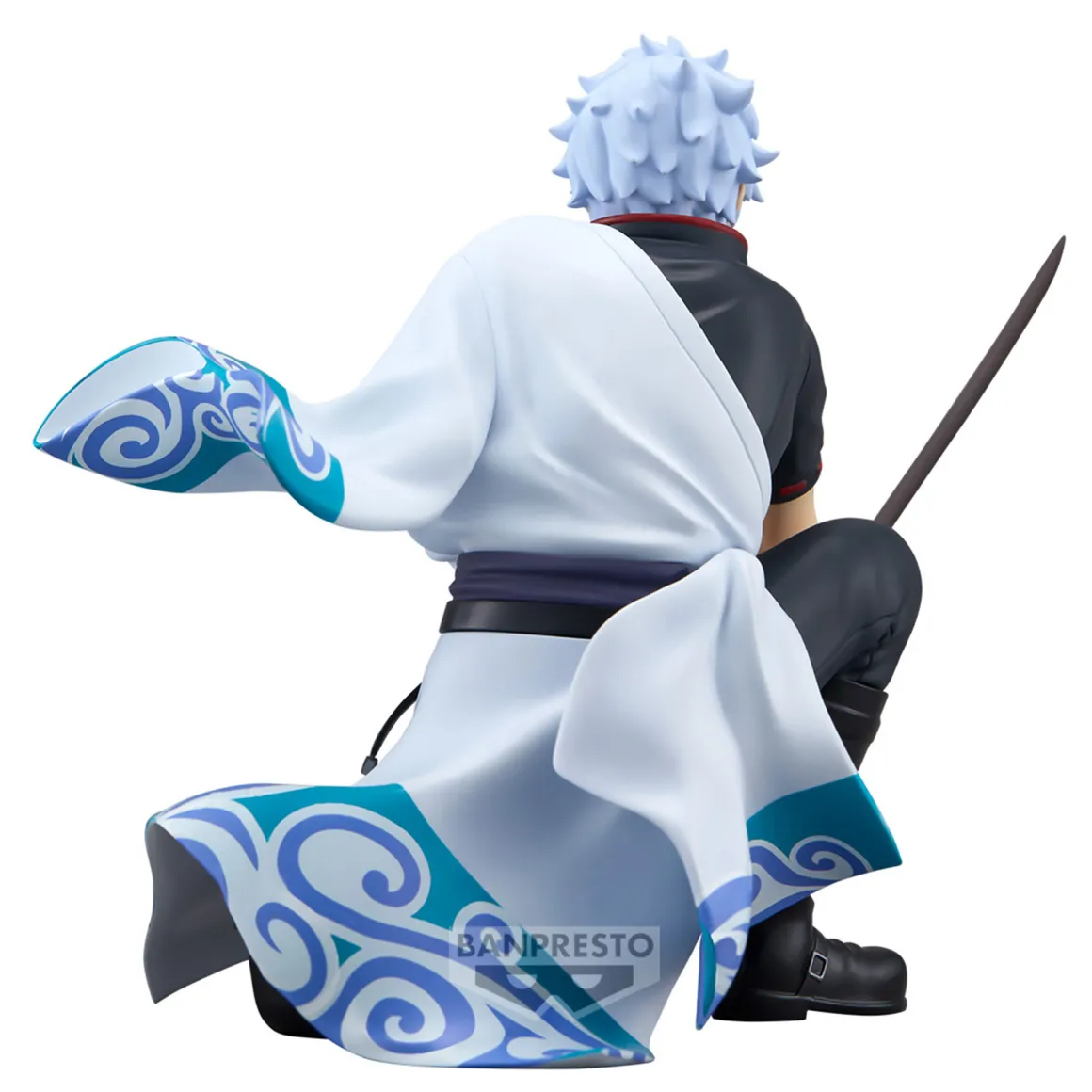 Gintama - Gintoki Sakata Prize Figure (Anniversary Ver.)