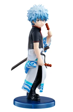 Gintama - Gintoki Sakata Rowtashii Noise Adokenette Figure