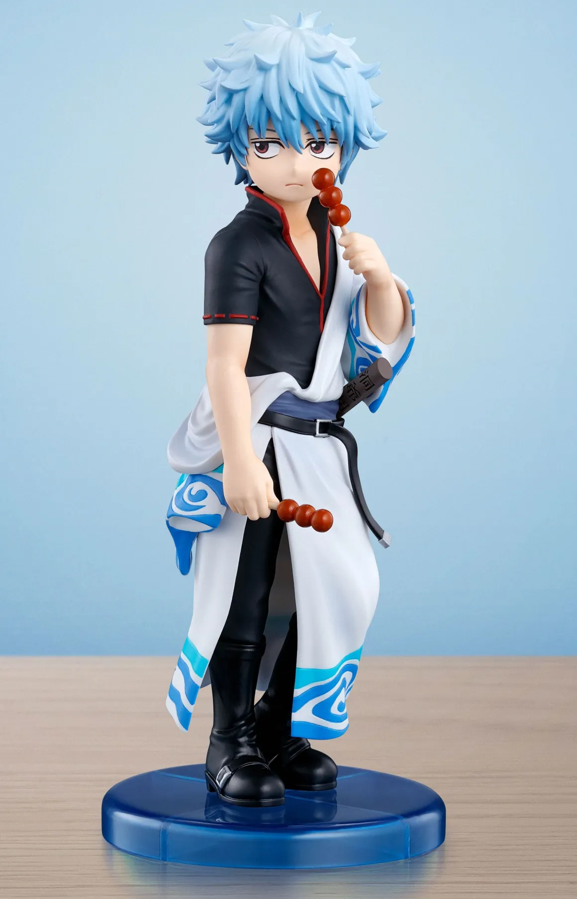 Gintama - Gintoki Sakata Rowtashii Noise Adokenette Figure
