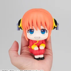 Gintama - Kagura Look Up Figure