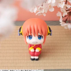 Gintama - Kagura Look Up Figure