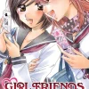 Girl Friends: The Complete Collection Manga Omnibus Volume 1