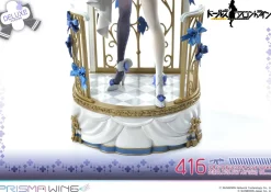 Girls' Frontline - HK416 1/7 Scale Prisma Wing Figure (Primrose-Flavored Foil Candy Costume Deluxe Ver.)