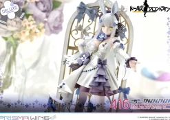 Girls' Frontline - HK416 1/7 Scale Prisma Wing Figure (Primrose-Flavored Foil Candy Costume Deluxe Ver.)
