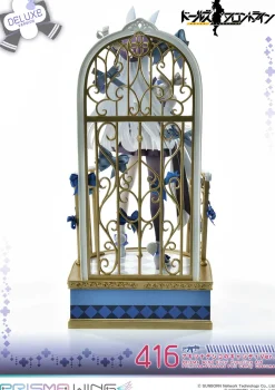 Girls' Frontline - HK416 1/7 Scale Prisma Wing Figure (Primrose-Flavored Foil Candy Costume Deluxe Ver.)