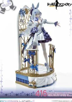 Girls' Frontline - HK416 1/7 Scale Prisma Wing Figure (Primrose-Flavored Foil Candy Costume Deluxe Ver.)