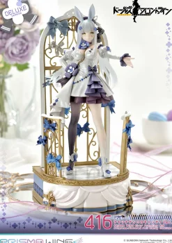 Girls' Frontline - HK416 1/7 Scale Prisma Wing Figure (Primrose-Flavored Foil Candy Costume Deluxe Ver.)