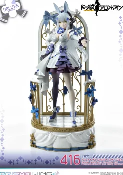 Girls' Frontline - HK416 1/7 Scale Prisma Wing Figure (Primrose-Flavored Foil Candy Costume Deluxe Ver.)