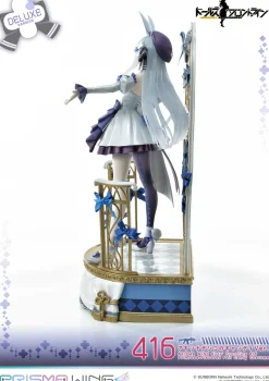 Girls' Frontline - HK416 1/7 Scale Prisma Wing Figure (Primrose-Flavored Foil Candy Costume Deluxe Ver.)