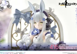 Girls' Frontline - HK416 1/7 Scale Prisma Wing Figure (Primrose-Flavored Foil Candy Costume Deluxe Ver.)