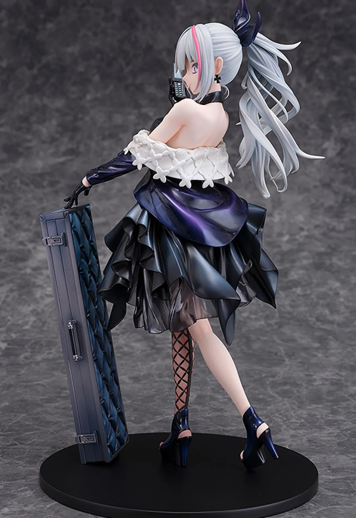 Girls' Frontline - MDR 1/7 Scale Figure (Cocktail Observer Ver.)