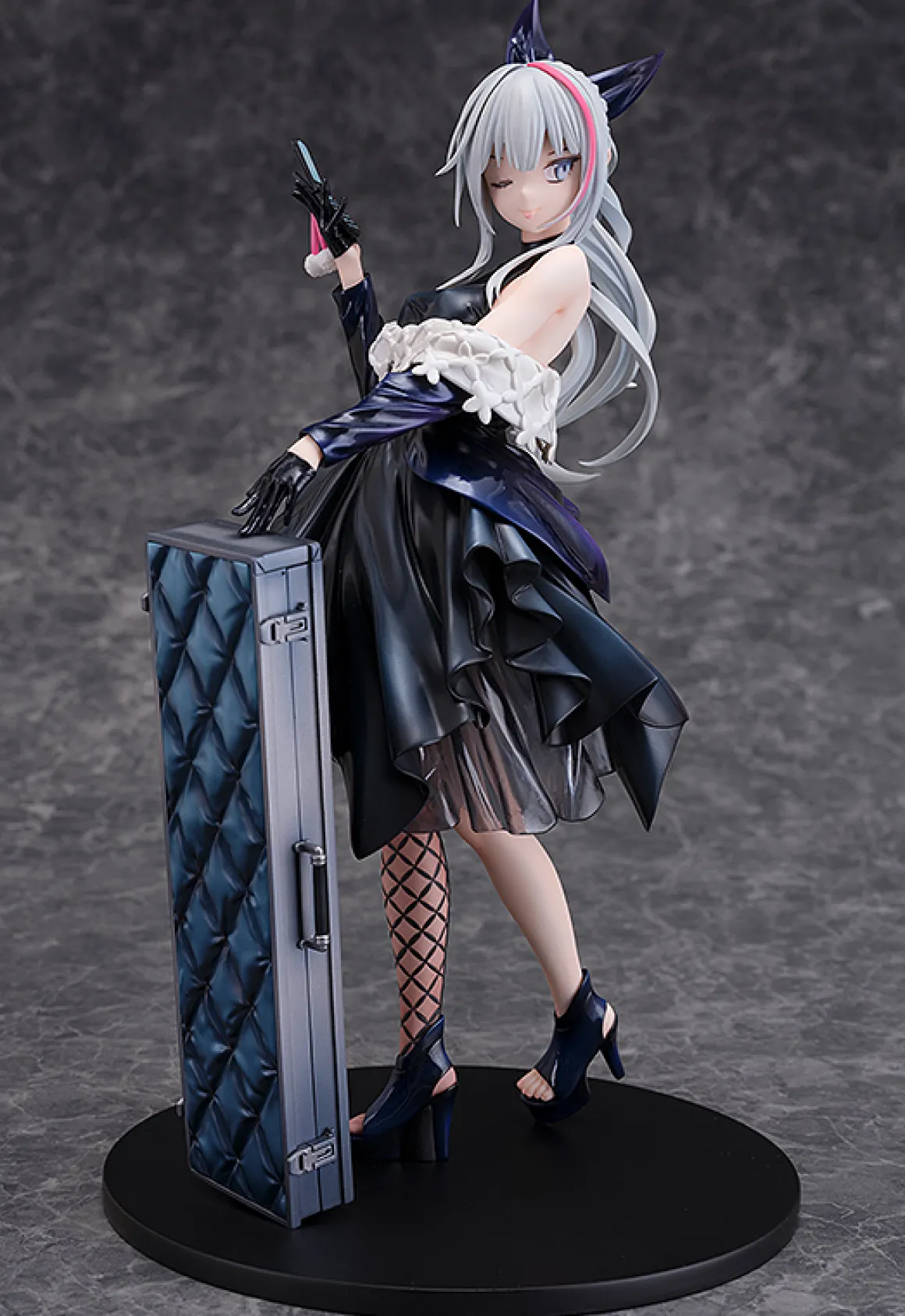 Girls' Frontline - MDR 1/7 Scale Figure (Cocktail Observer Ver.)