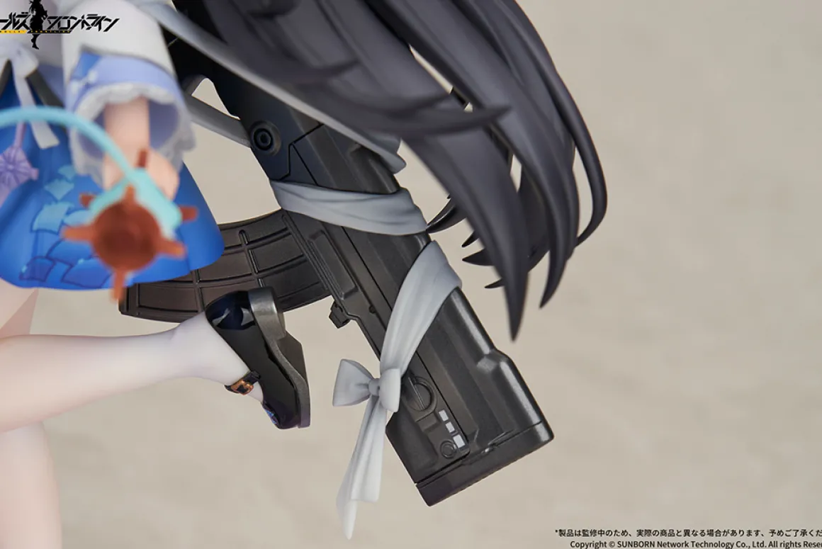 Girls' Frontline - Type 95 1/7 Scale Figure (Kite Flyer in Spring Ver.)