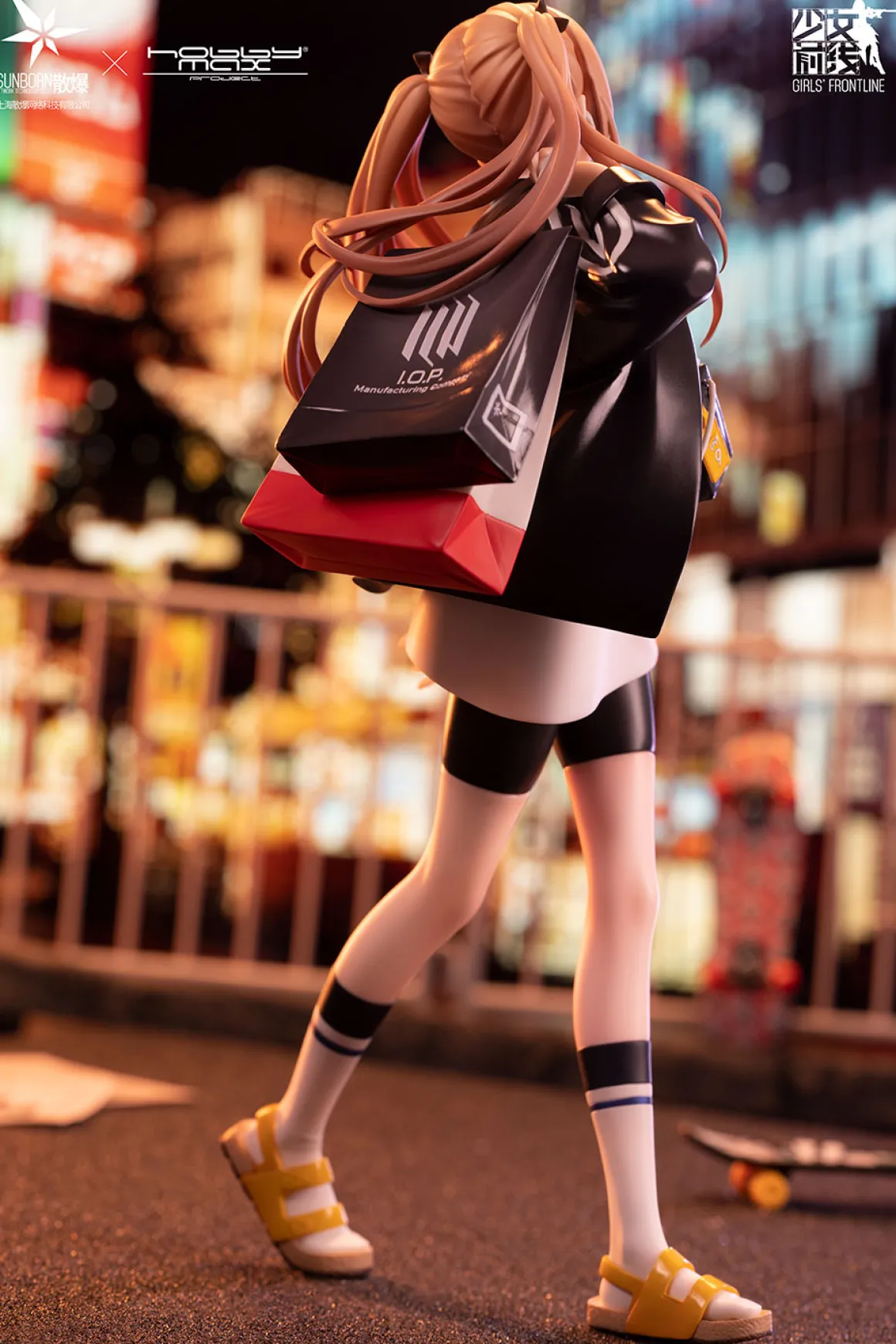 Girls' Frontline - UMP9 1/7 Scale Figure (Bee's Knees Ver.)