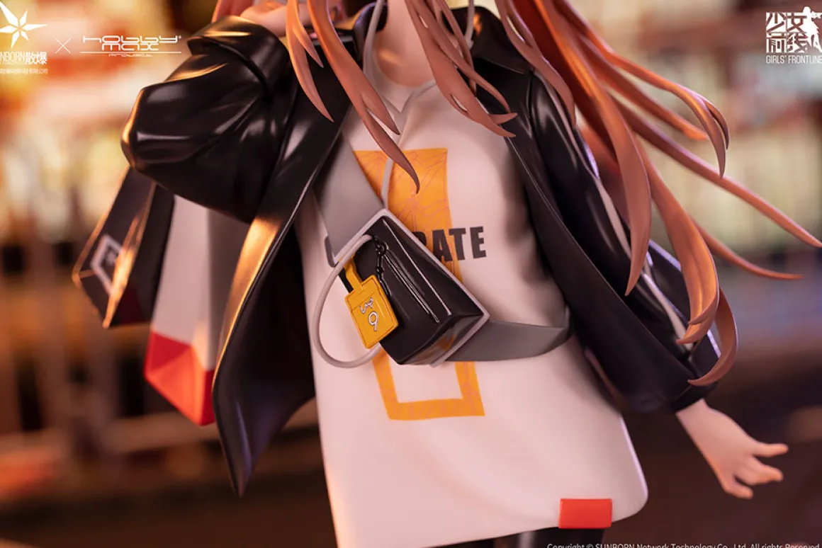 Girls' Frontline - UMP9 1/7 Scale Figure (Bee's Knees Ver.)