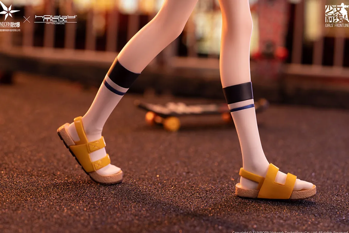 Girls' Frontline - UMP9 1/7 Scale Figure (Bee's Knees Ver.)