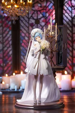 Girls' Frontline - Zas M21 1/7 Scale Figure Figure (Affections Behind the Bouquet Ver.)