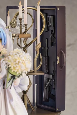 Girls' Frontline - Zas M21 1/7 Scale Figure Figure (Affections Behind the Bouquet Ver.)