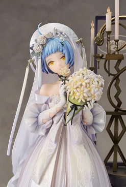 Girls' Frontline - Zas M21 1/7 Scale Figure Figure (Affections Behind the Bouquet Ver.)