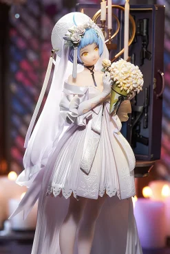 Girls' Frontline - Zas M21 1/7 Scale Figure Figure (Affections Behind the Bouquet Ver.)