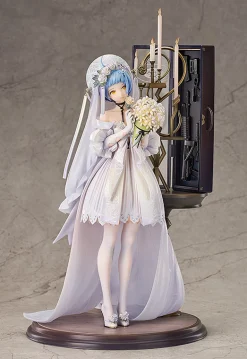 Girls' Frontline - Zas M21 1/7 Scale Figure Figure (Affections Behind the Bouquet Ver.)