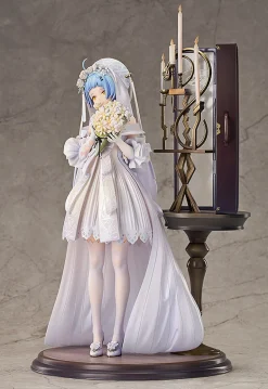 Girls' Frontline - Zas M21 1/7 Scale Figure Figure (Affections Behind the Bouquet Ver.)