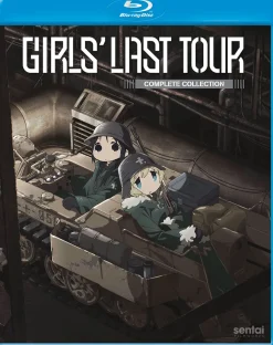 Girls Last Tour Blu-ray