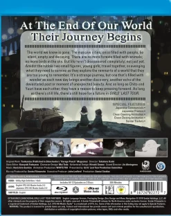 Girls Last Tour Blu-ray