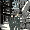 Girls' Last Tour Manga Volume 1