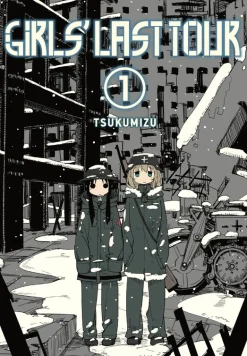 Girls' Last Tour Manga Volume 1