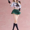 Girls und Panzer Senshadou Daisakusen! - Chiyo Shimada 1/7 Scale Figure (Oarai Girls High Ver.)