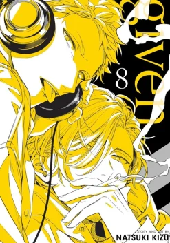 Given Manga Volume 8