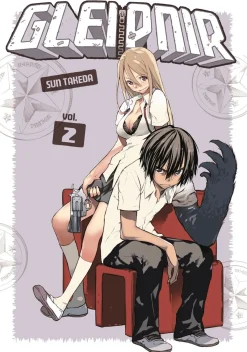 Gleipnir Manga Volume 2