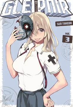 Gleipnir Manga Volume 3