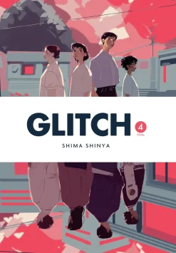Glitch Manga Volume 4