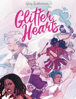 Glitter Hearts Game