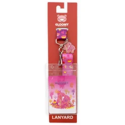 Gloomy Bear - Fruit Lanyard