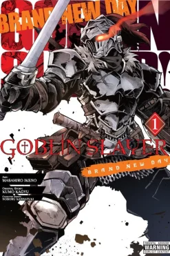 Goblin Slayer: Brand New Day Manga Volume 1