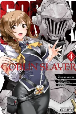 Goblin Slayer Manga Volume 4