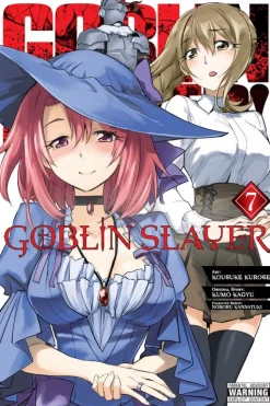 Goblin Slayer Manga Volume 7