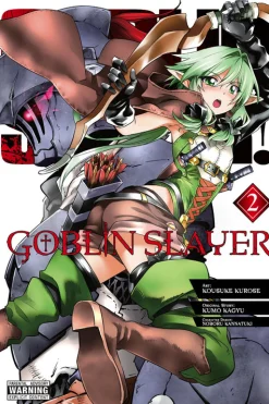 Goblin Slayer Manga Volume 2