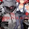 Goblin Slayer Manga Volume 3
