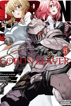 Goblin Slayer Manga Volume 15